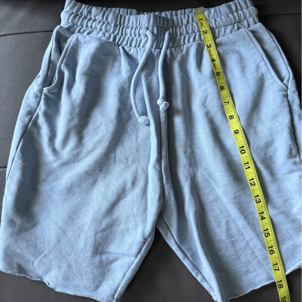 H&M Light Blue Jogger Pants